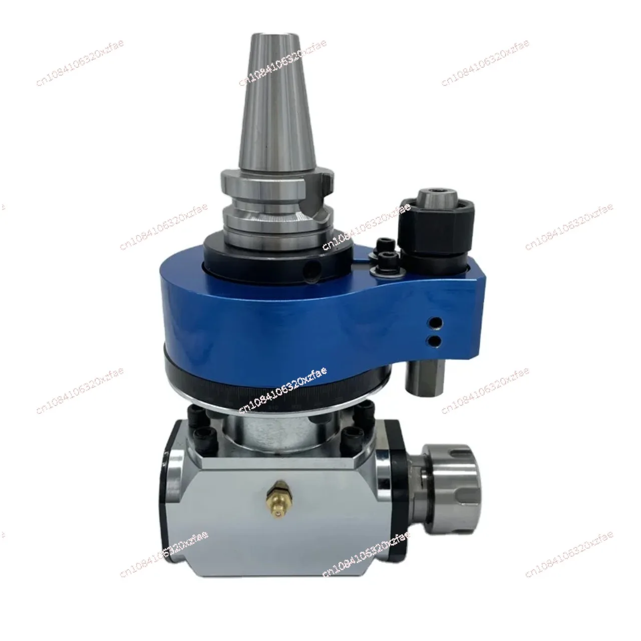 90 Degree Angle Head  CNC Milling Angle Head BT40 ER25