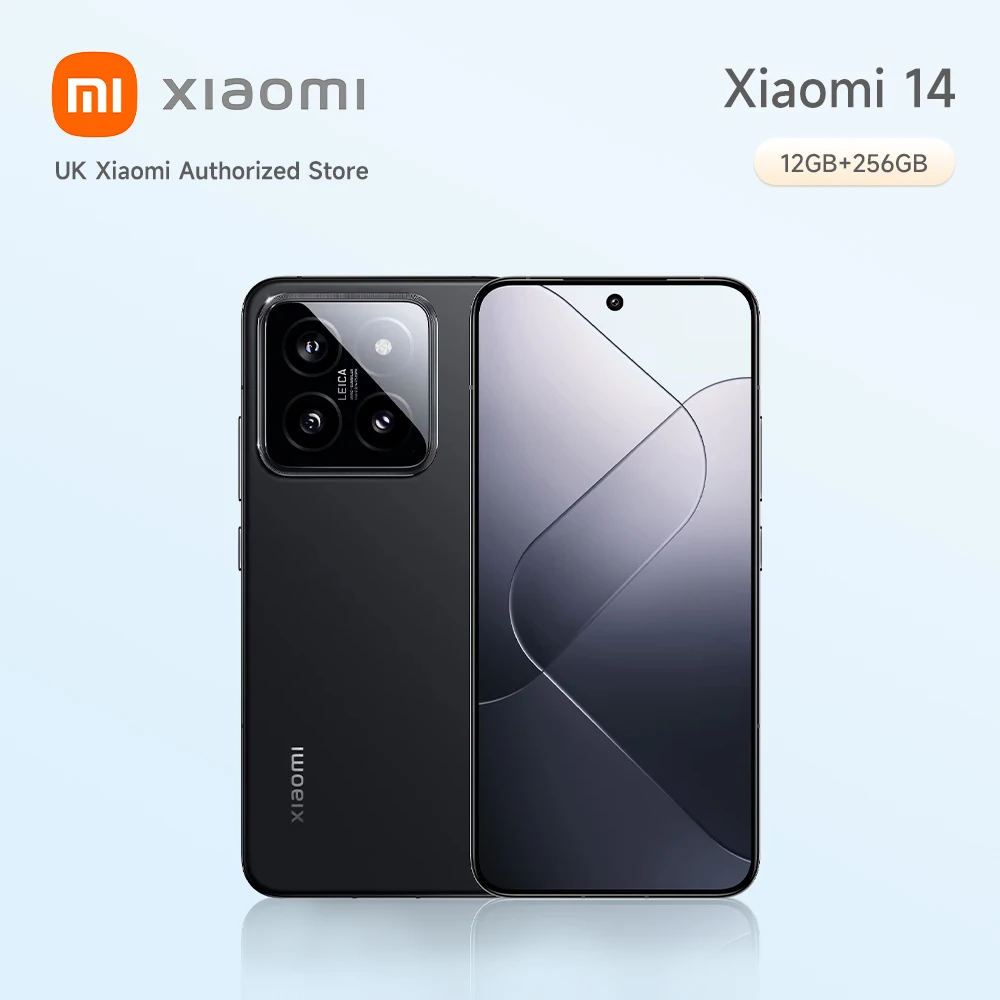 Get the Xiaomi 14 Smartphone – Only 0.68!