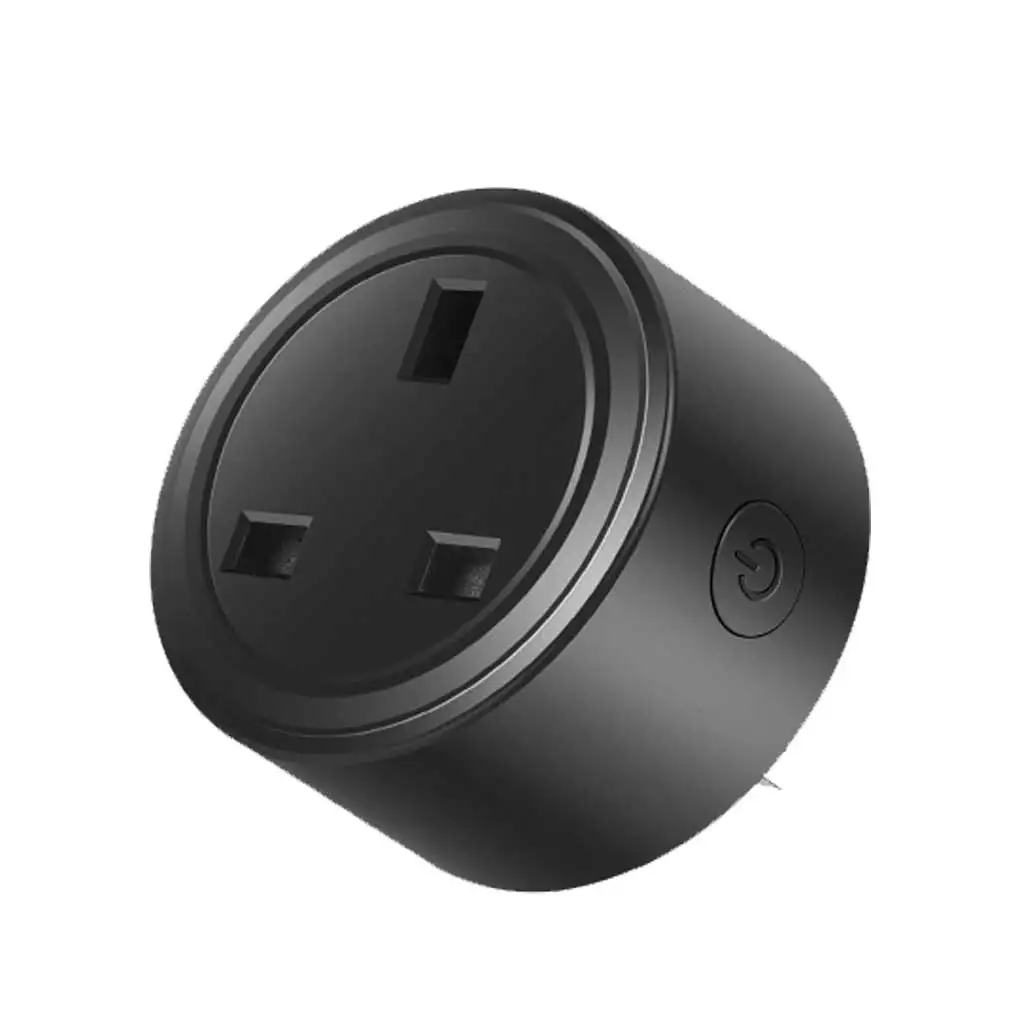 Electrical Sockets Wear-resistant Practical 20A UK-Plug Bluetooth-compatible Adaptor Smooth Anti-skidding Plug Bases Office