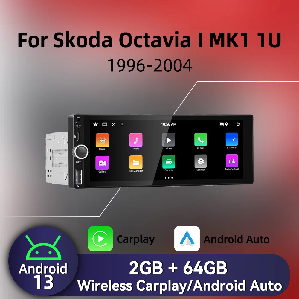 Android Radio For S… - image