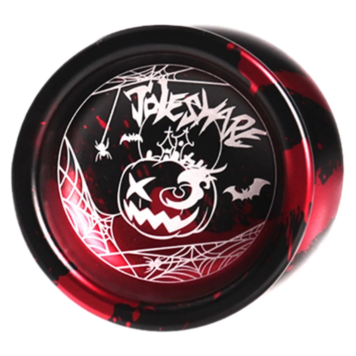 Yoyo Halloween Edition Dual-Use Professional Fancy Yoyo Ball Sleep 2-Way Yoyo