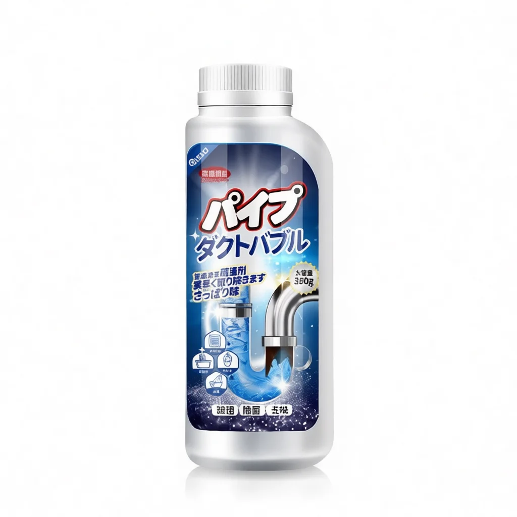 Powerful Sink Unclogger Liquid Drain Cleaner Kitchen Bathroom Toilet Pipe Dredge Agent Sewage Deodorant Cleaning Utility