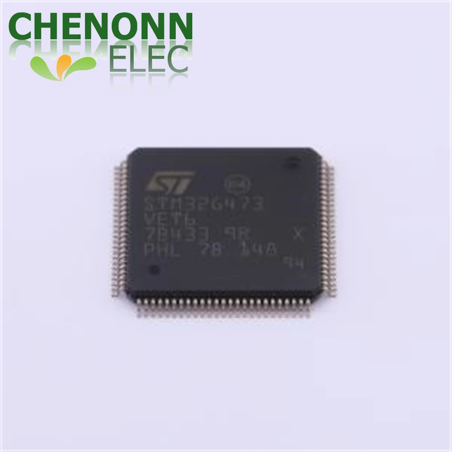 

5PCS/LOT STM32G473VET6 (Microcontrollers)