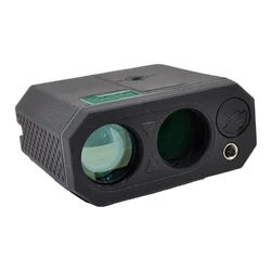 Long Distance 3000m Laser Rangefinder Distance Meter Professional Optical Zoom 8X with GPS Coordinate