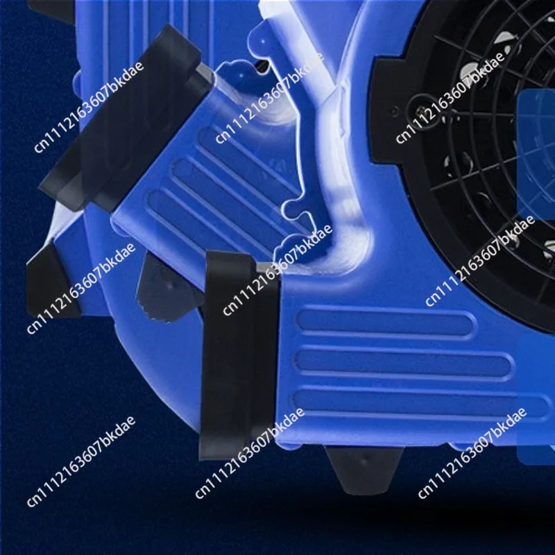220V 110V Heavy Duty Floor Drying Blower Commercial Industrial Air Mover Carpet Dryer High Power Utility Fan for Home Toilet