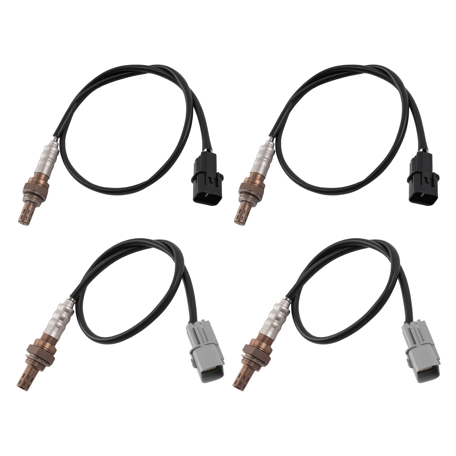 

Комплект из 4 датчиков кислорода (O2) для Mitsubishi Montero Sport 3.5L 1999-2004