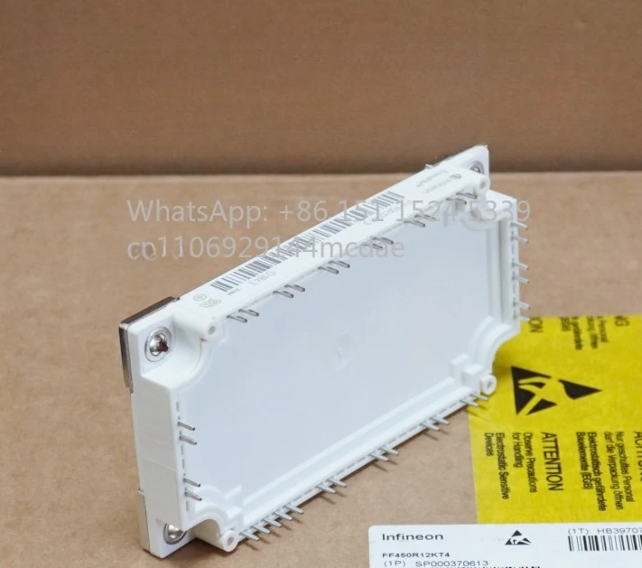 

2026 New FP50R12KE3 FP75R12KT3 FP100R12KT4_B15 BSM35GP120 60 06 G