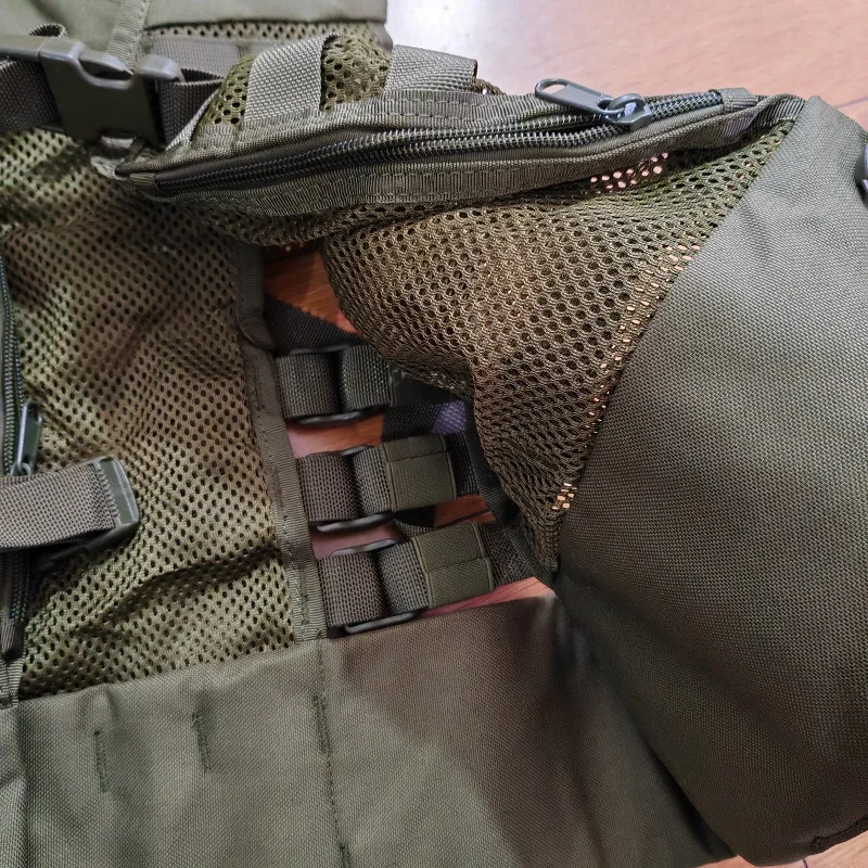 1000D Russische 6SH117 Körper- und Taillenverstellbare Weste – Detail 4