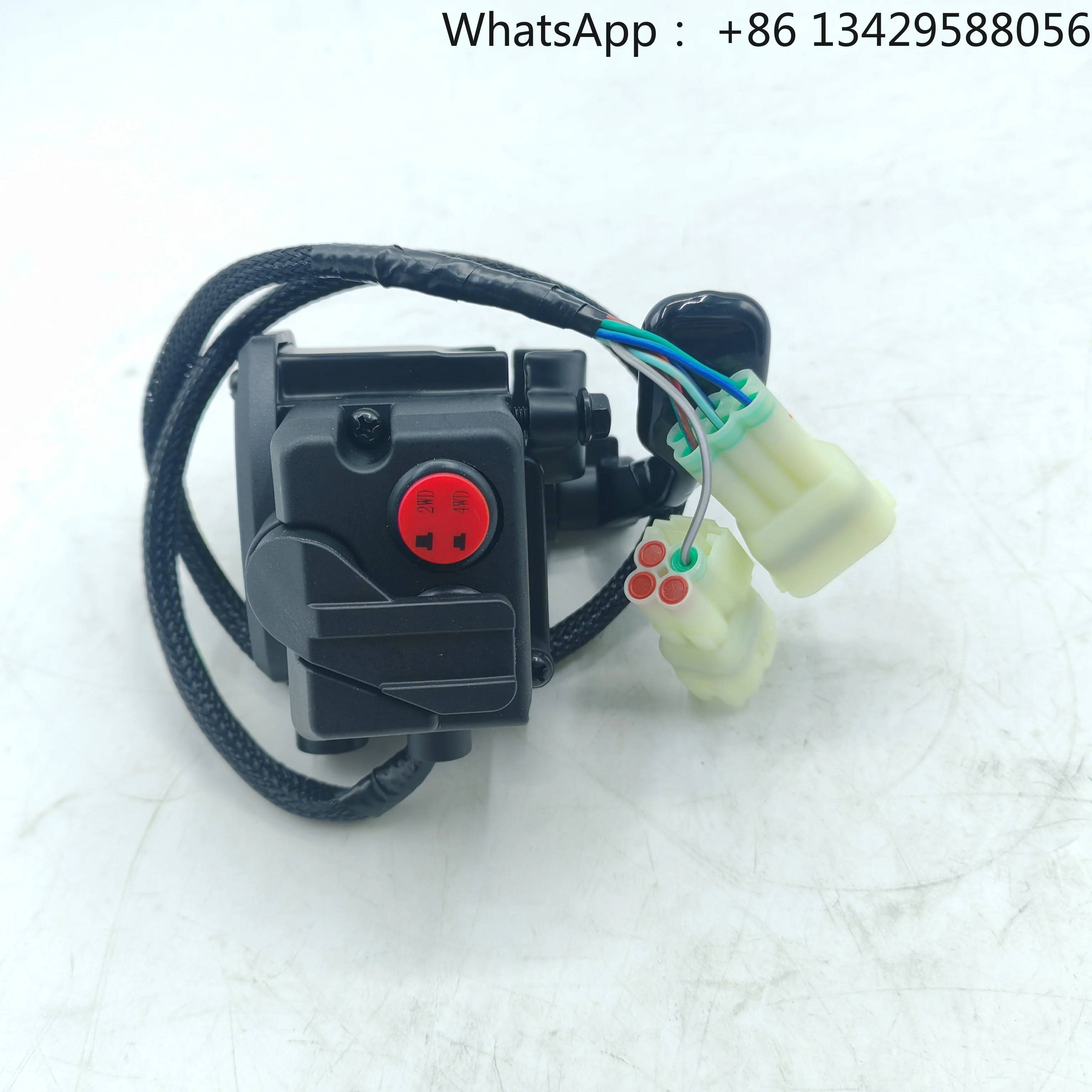 

Throttle Control Unit Trigger Assembly for ODES 650 800 1000 OEM 17011070010 ATV