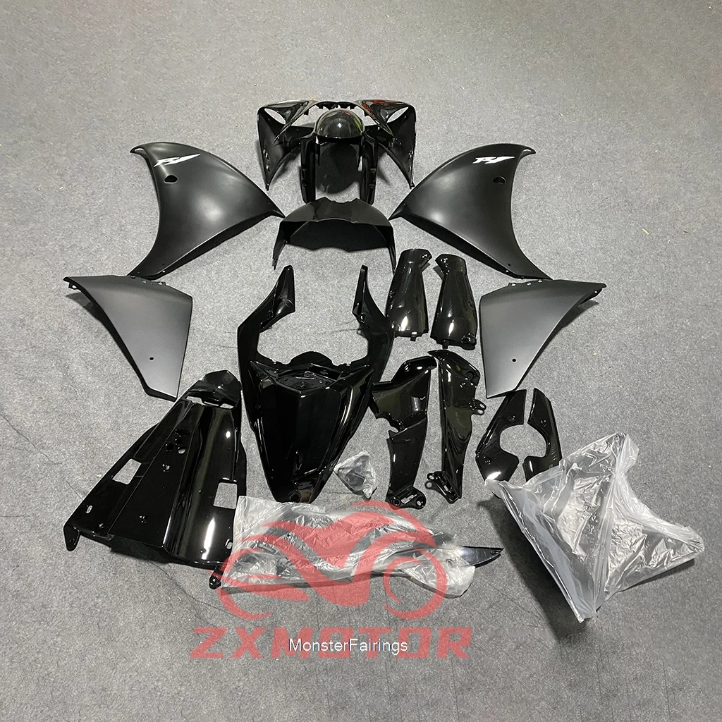 

Motorcycle Accessories Fairings YZF R1 13 14 Fairing Set Free Custom Injection Kit for YAMAHA R1 2013 2014
