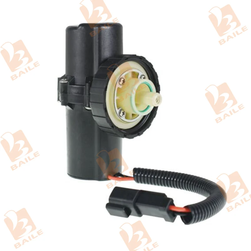 2289129 Fuel Pump For Caterpillar Backhoe 414E 416D 416E 420D 420E 422E 12V