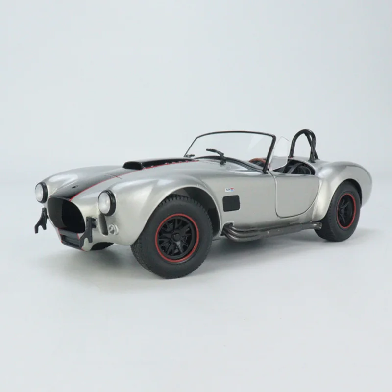 Solido 1: 18 COBRA 427 MKII - alloy double car model