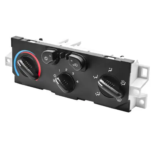 Auto AC Controller HVAC Control Panel For Daily Driving Direct Replacement High Durability OEM Standard Precise Fitment