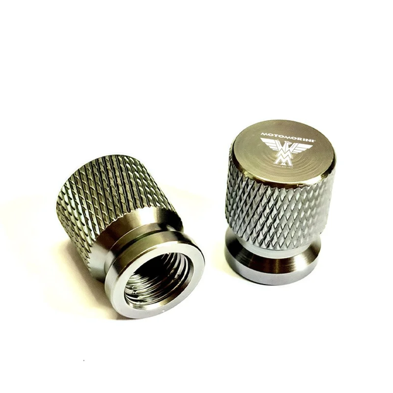 Für Moto Morini Xcape 650 XCape 650X Cape 650 2022 2023 Motorrad-Zubehör aus Aluminiumlegierung, Reifenventilabdeckungszubehör