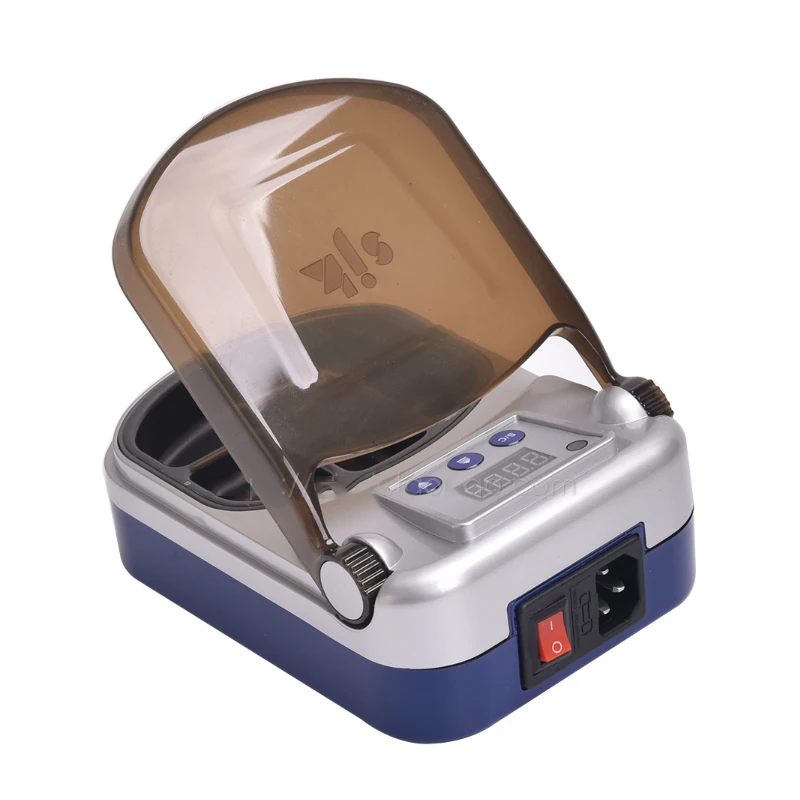 Denture equipment wax melting device digital display four slot wax melting device automatic temperature control wax dissolving