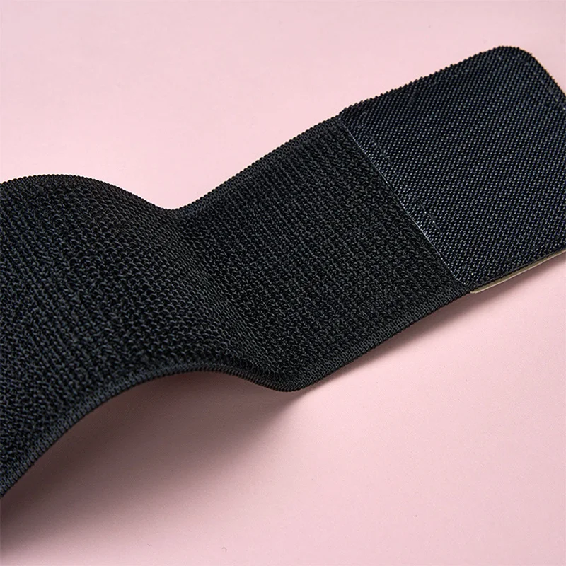 Ceinture de sport étanche et invisible, ceinture de fitness multifonctionnelle ultra-fine, équipement de marathon, téléphone de course à pied, unisexe