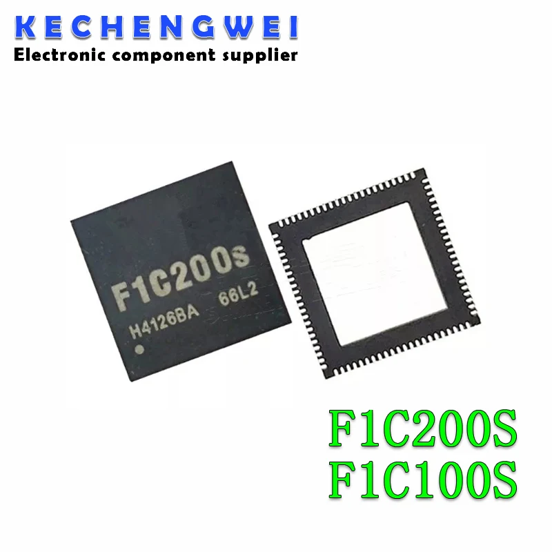 1PCS F1C200S F1C100S QFN New