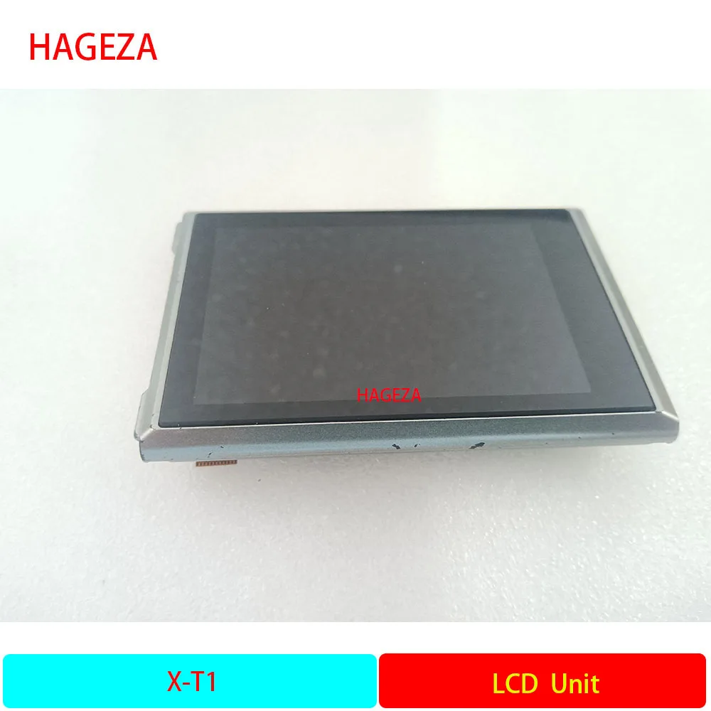 pieces-d'appareil-photo-pour-fujifilm-x-t1-xt1-ecran-d'affichage-lcd-avec-support-de-bordure-test-ok