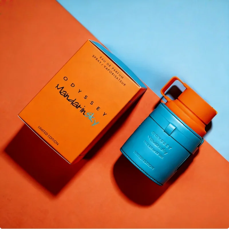 Hot Deal: Orange Lemon Thermos 100ml Unisex Middle Eastern Dubai Perfume