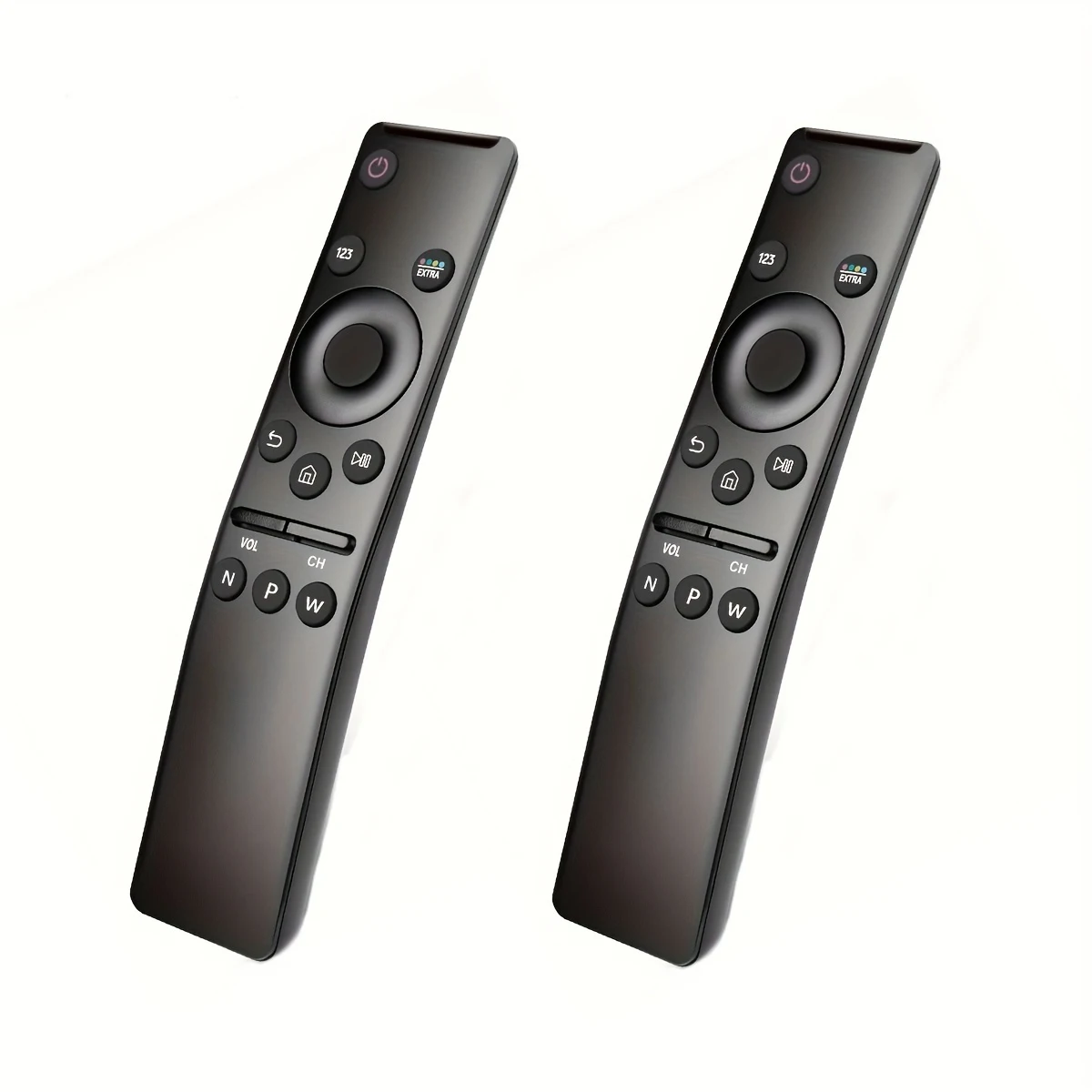 Universal remote control suitable for all Samsung TVs LED QLED UHD SUHD HDR LCD frame curved high-definition TVs 4K 8K 3D smart