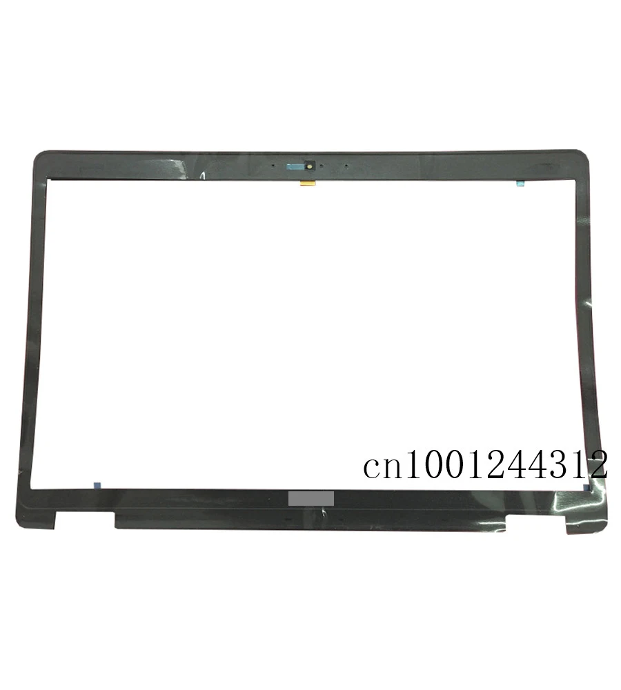 ใหม่สำหรับ Dell Latitude E5570 Precision 3510 LCD ด้านหน้ากรอบ/กับรูกล้อง 04VNC3