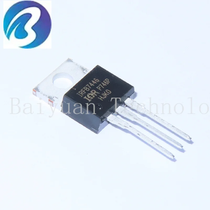 

IRFB7446PBF MOSFET N-CH 40V 120A TO220AB