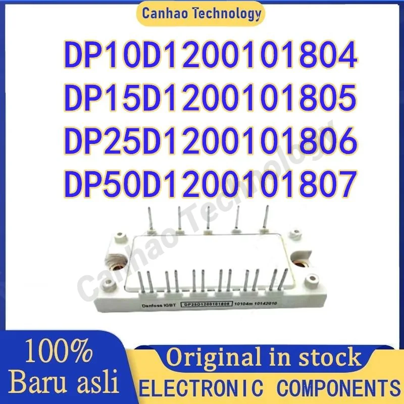 

DP10D1200101804 DP15D1200101805 DP25D1200101806 DP50D1200101807 NEW AND ORIGINAL MODULE IN STOCK