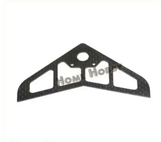Esky Carbon Fibre Horizontal Tail Fin 001627 EK4-0155 EK4-0154 Vertical Tail Blade for BELT CP CPX V2 RC helicoter