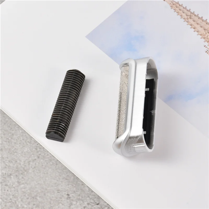 Replacement Shaver Foil and Cutter Fit for Braun Cruzer 5S P40 P50 P60 P70 P80 P90 M30 M60 M90 550 555 570 575 5604 5607