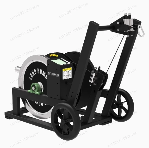 

fitness Run Rocket - Sprint Resistance Training Equipment for professional athletes overspeed training machine