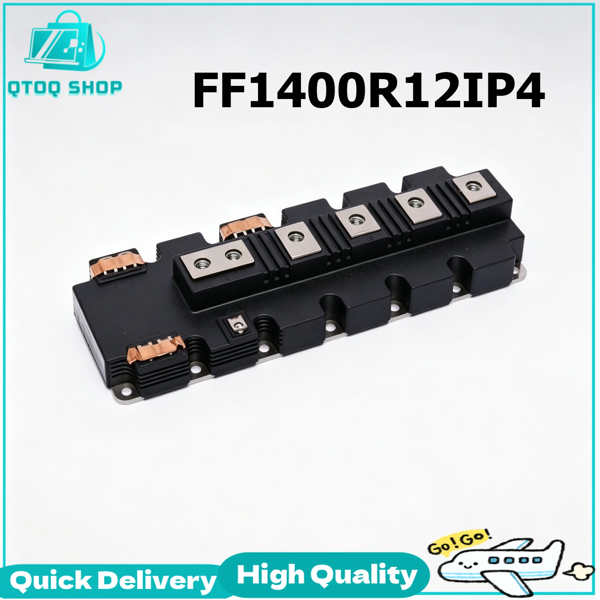 FF1400R17IP4 FF1400R12IP4   Original     Module 100% perfect work, quality assurance for 5 years