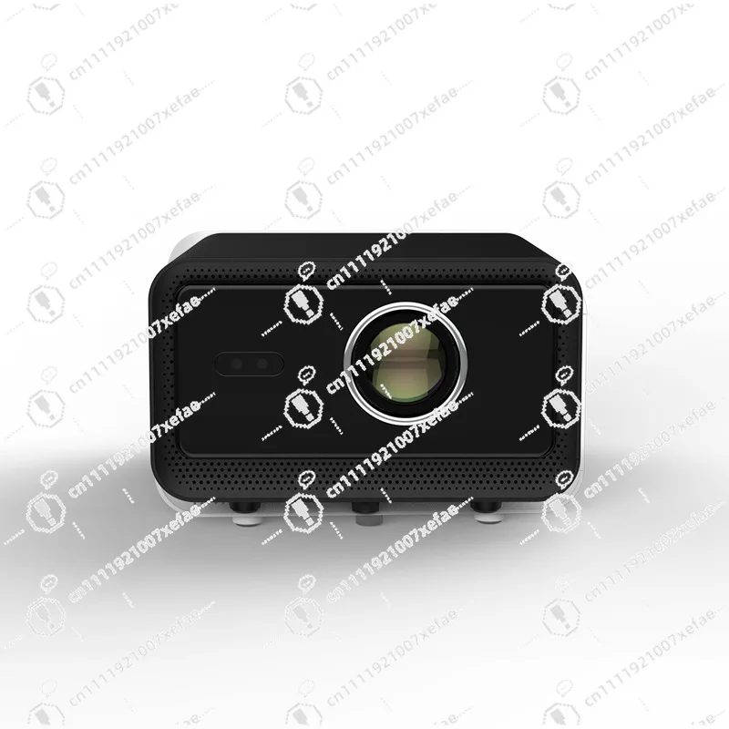 

New Android 12 2G LED Projector 1000 1080P Portable Built-in Battery