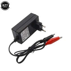 12V 1A Smart Lead Acid Battery Charger 220V Motor 4ah 7ah 10ah 12ah 20ah For Car Motorcycle Battery power Charger