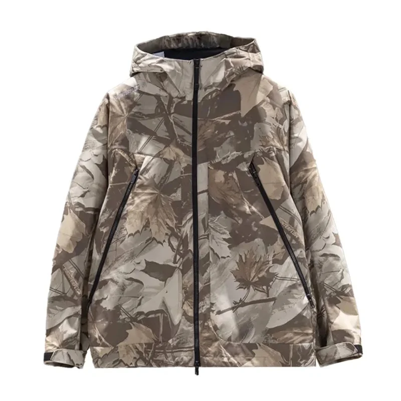 Li-Ning heren outdoor windjacks LN WINDPROOF 100% polyester, los model, reflecterend, LiNing sportjacks AFDVB43