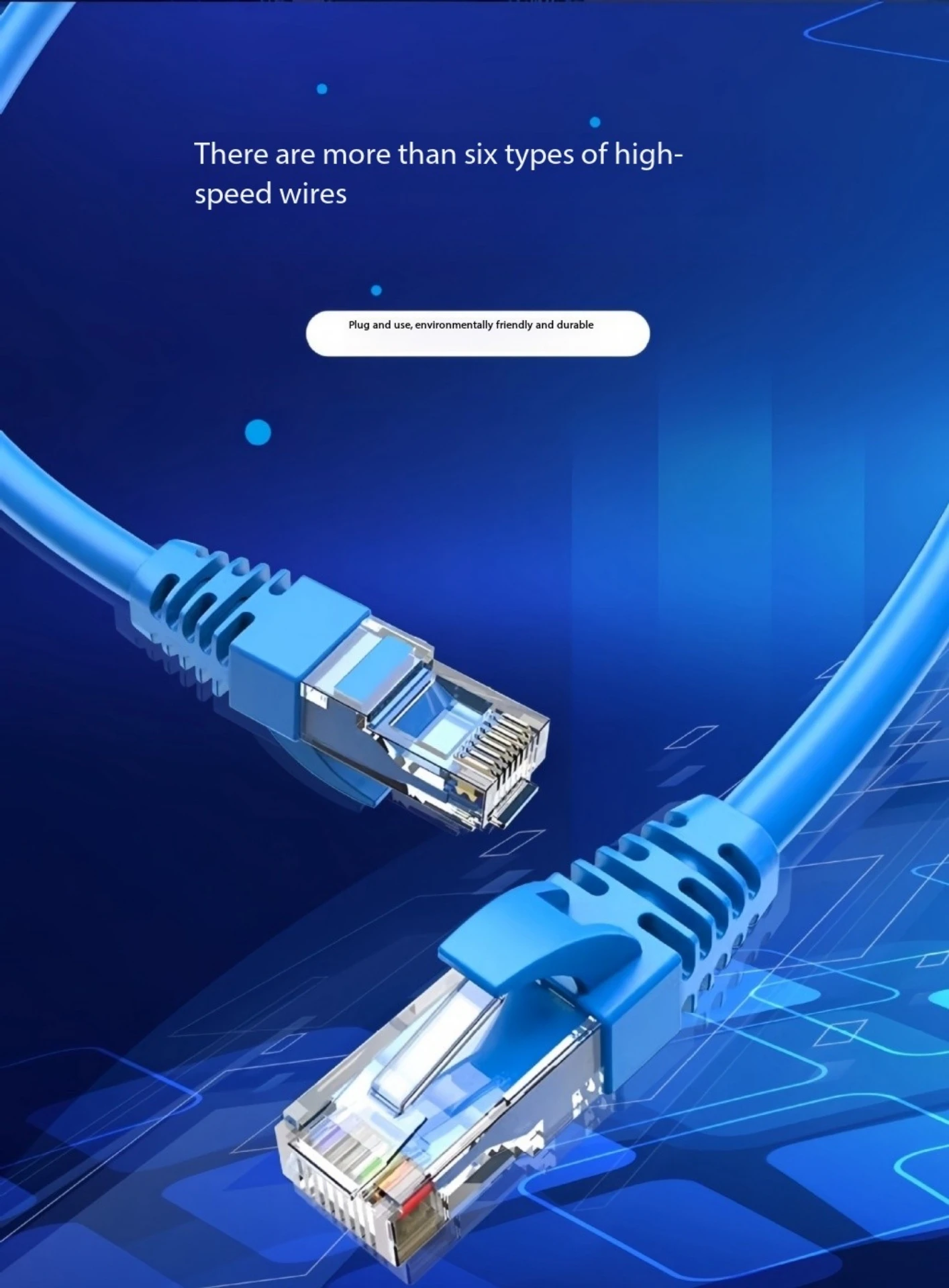 Thumbnail 2 - #75 Ranked High Speed Network Cables Picks in 2026
