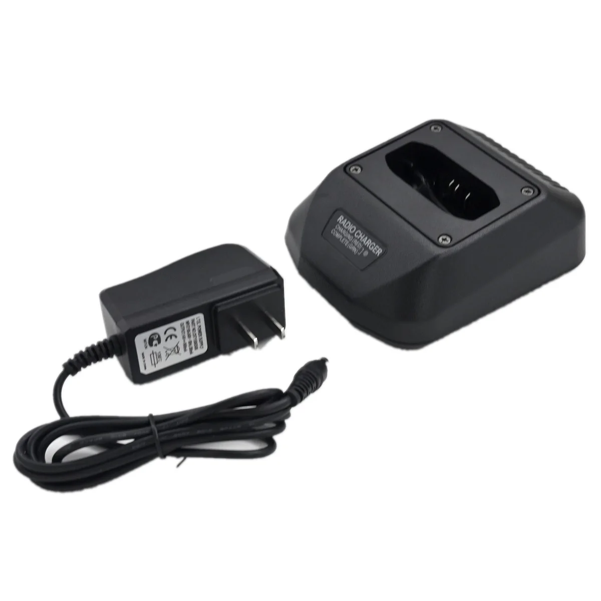 PMLN6714A Charging Dock + AC Adapter for Motorola Bluetooth Mic PMNN4461A PMMN4095A Desktop Charge Tray Accessory view 4