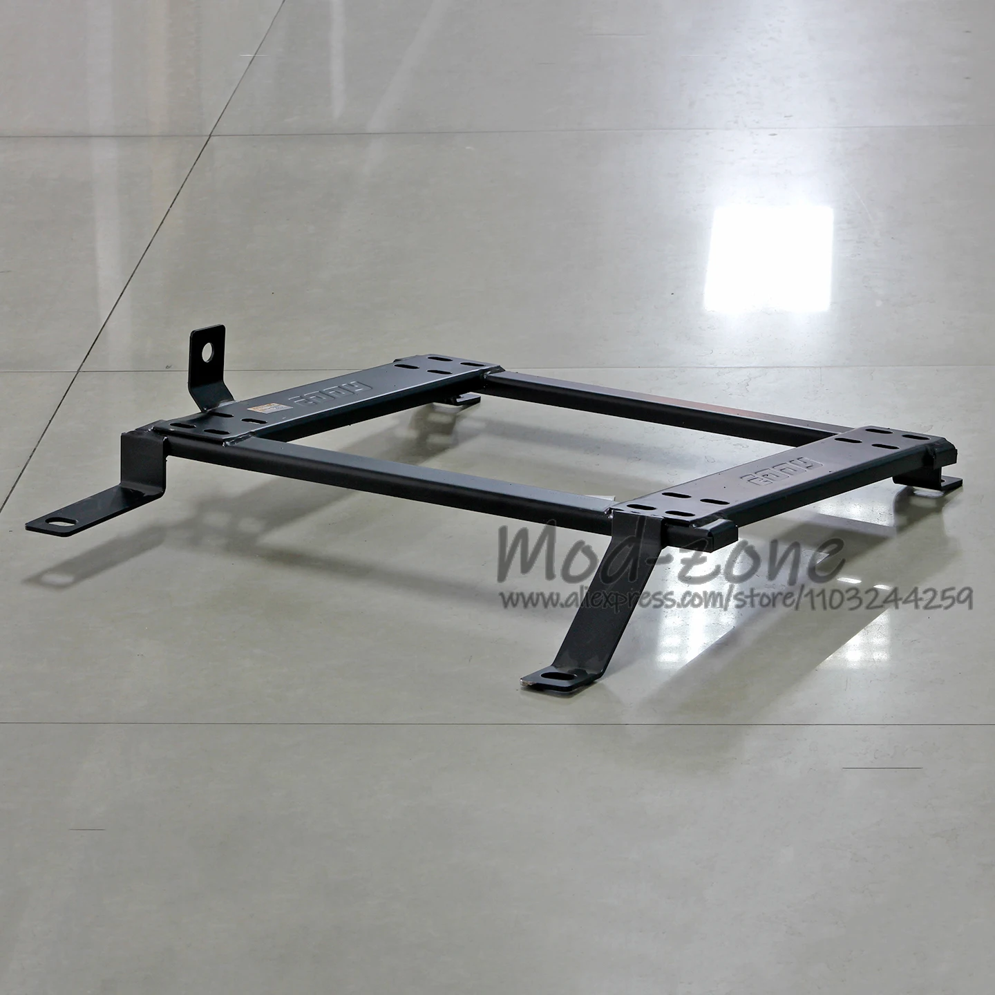 

For Mitsubishi EVO X 10 Racing Bucket Seat Mounting Bracket Installation Base