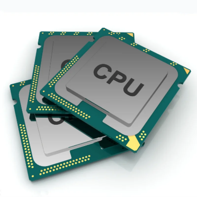Fotografia 3: Processador CPU Core i7 4470 3,9 GHz Quad-Core Oito-Thread LGA 1150