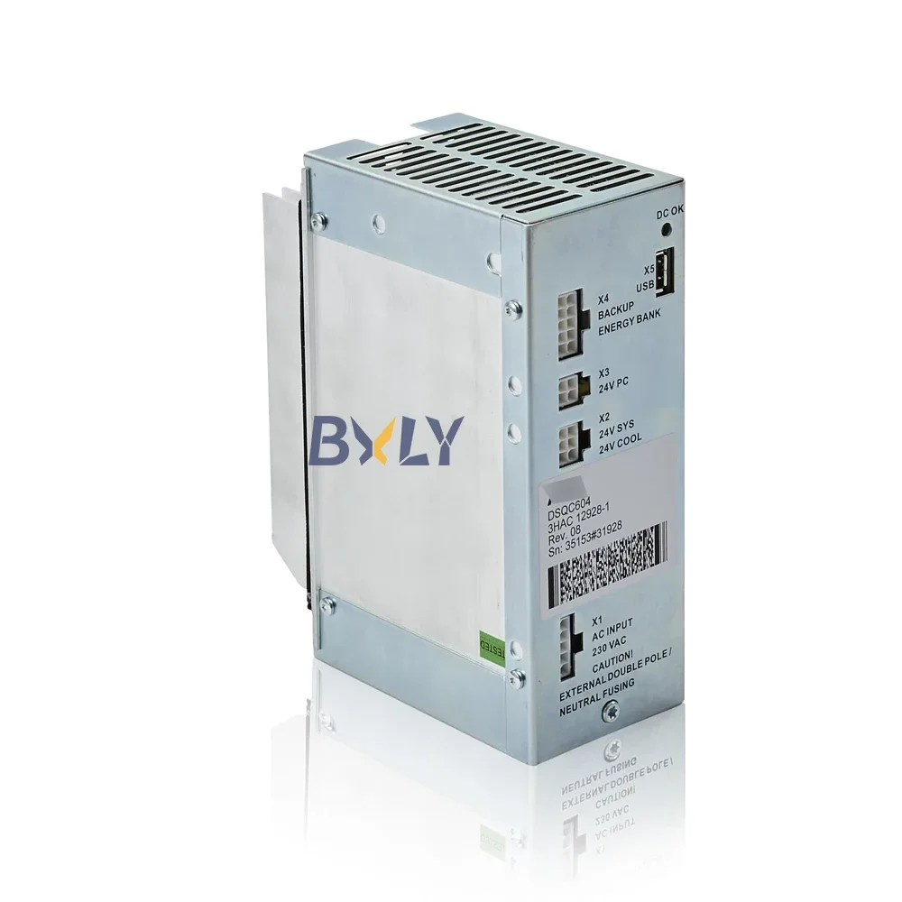 متوفر في المخزون روبوت صناعي IRC5 وحدة تحكم مدمجة واحدة/IRC5C/IRC5P/ IRB1400 DSQC688 3HAC031670-001 لوحة ProfiNet #3