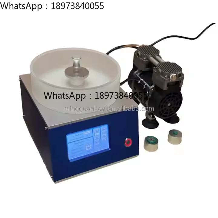 Hot Sell Programmable Vacuum Spin Coater with Vacuum Pump Made in China EZ4 Spin Coating Machine