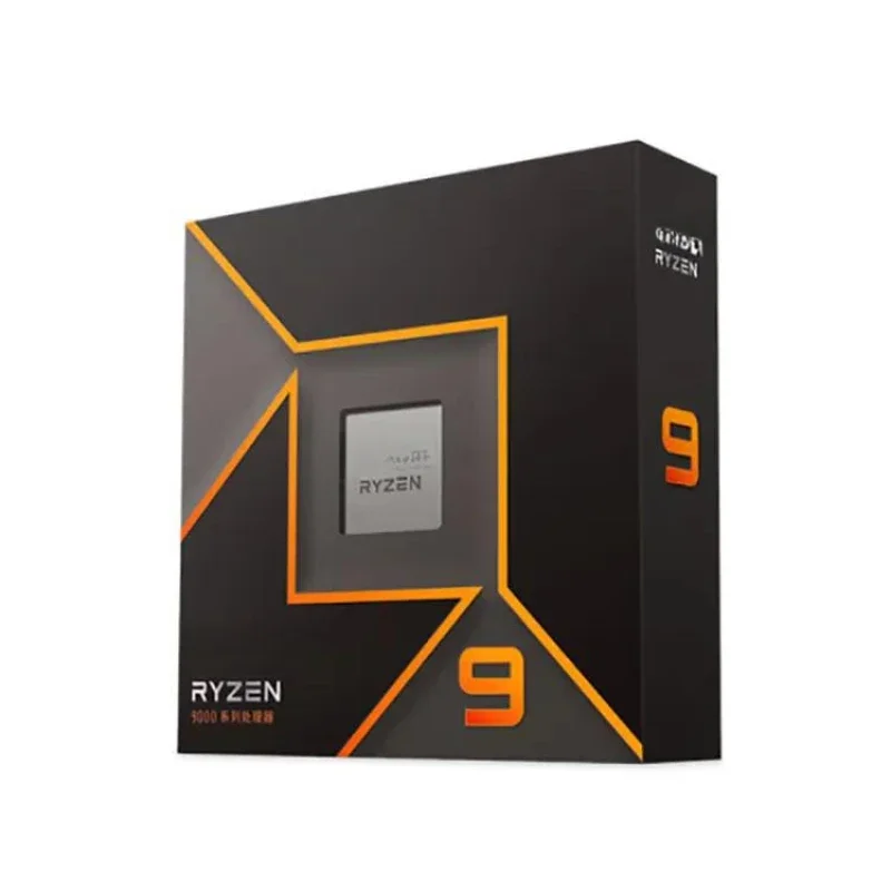 R9 9950X16 core 32 thread X670 main board for black myth Wukong CPU processor