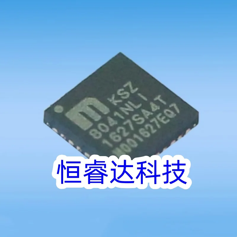 5 pz KSZ8041RNL KSZ8041FTLI KSZ8041RNLI KSZ8041NLI KSZ8041TLI KSZ8041MLL KSZ8041MLLI KSZ8041TL KSZ8041NL originale genuino