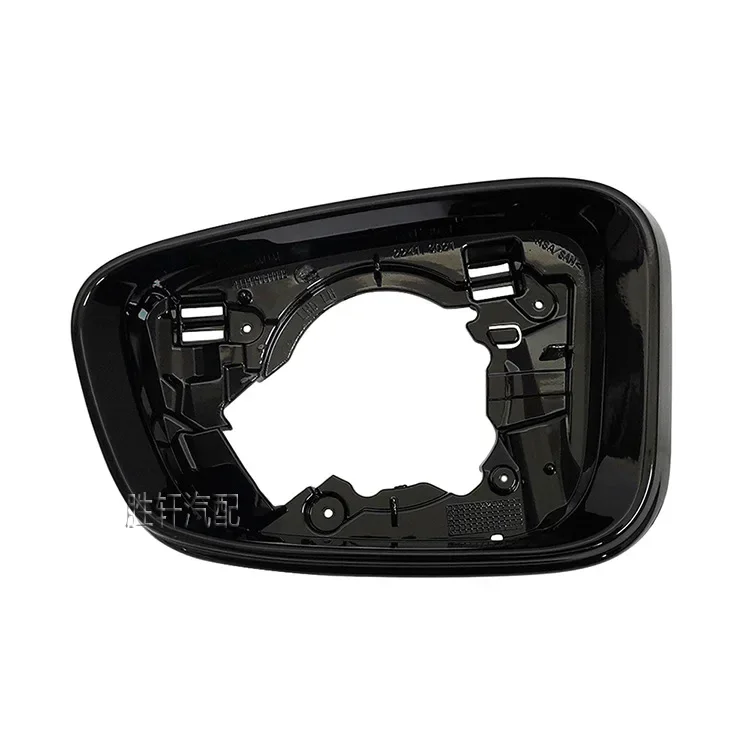 

LHD Side Wing Mirror Frame Trim Housing for BMW 3 Series G20 G21 G28 2018 2019 2020 2021 2022 4 Series Auto glossy black holder