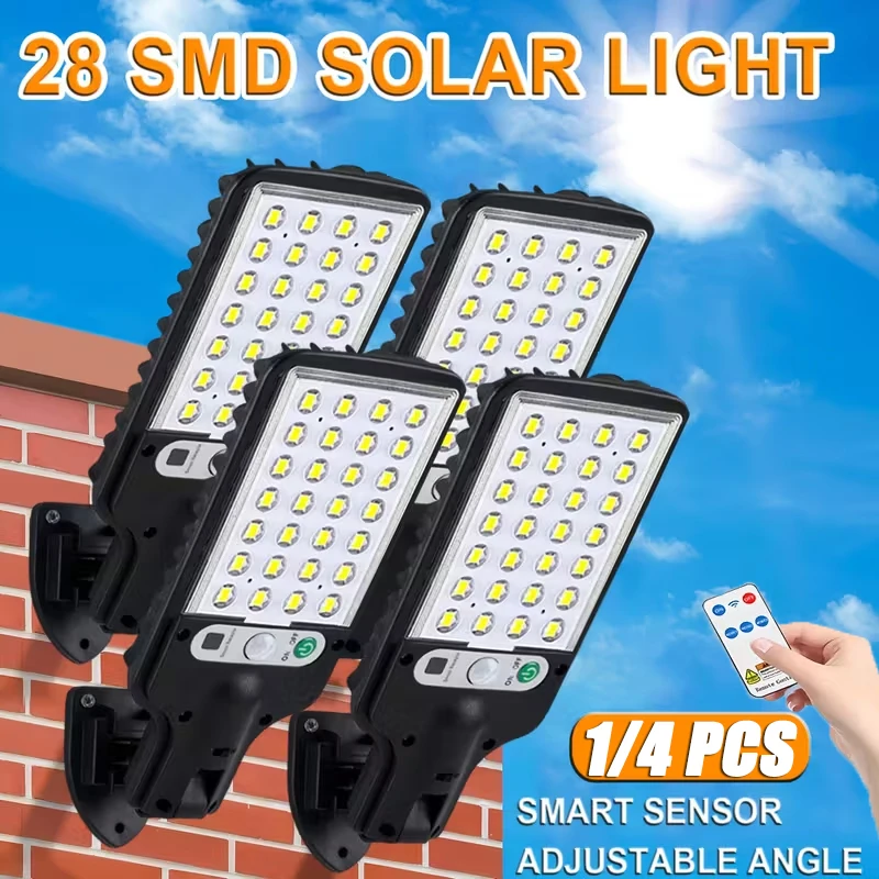 

1/4 шт. солнечные уличные прожекторы, праздничные украшения, точечные лампы для подъездной дороги, сада, патио, светодиодные энергоэффективные