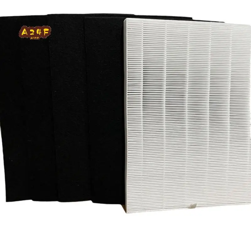 

A24F-5 Pcs HEPA Filter With Cleaning Brush For Winix P300/ Winix Zero/Winix 2020EU Air Purifier Enhanced Air Cleaning