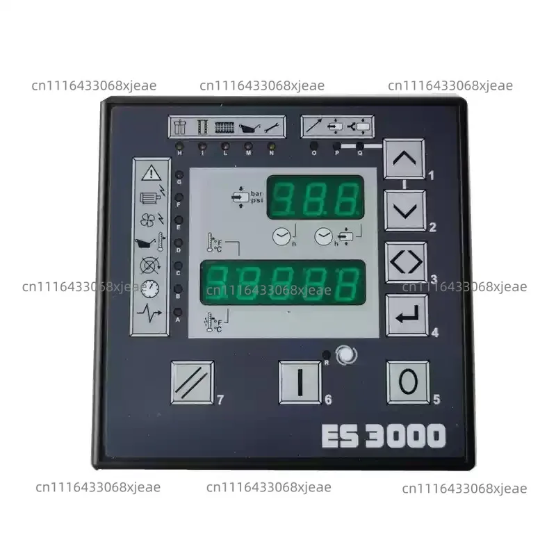 Program ES3000  Air Compressor Computer Controller Display Control Panel 2202560023