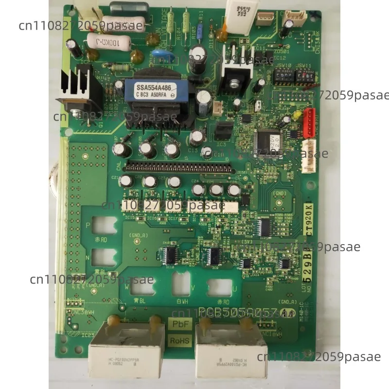 Central air conditioning inverter module PCB505A057AB/AA KX6module PM50CSE120