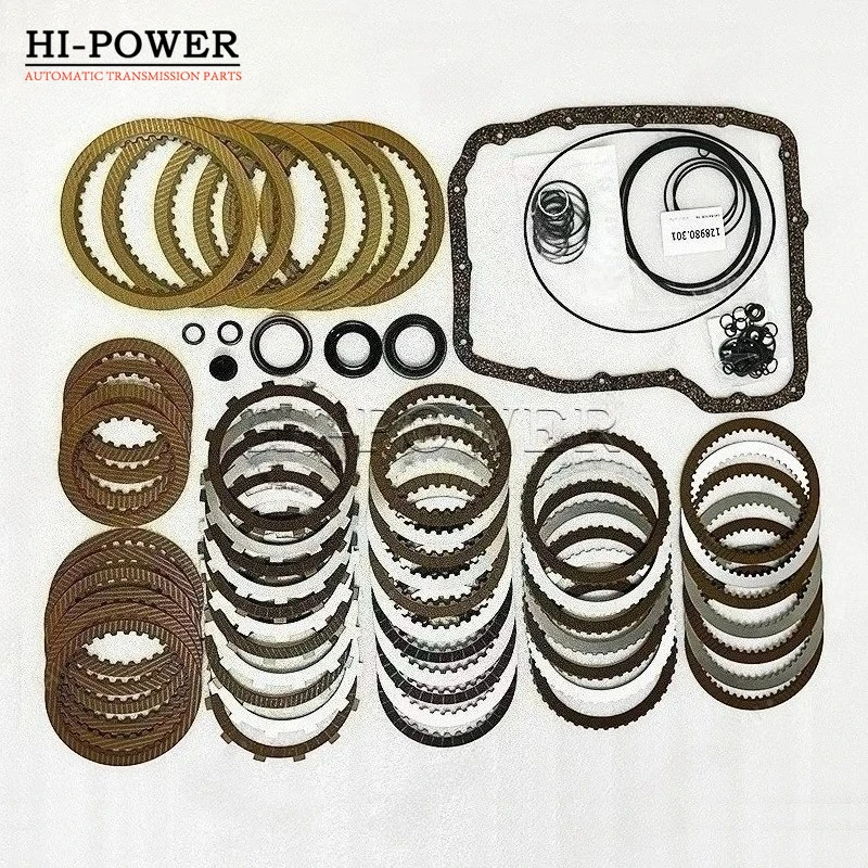 

68rfe Auto Transmission Overhaul Repair kit Friction plate For Dodge 68RFE car earbox clutch Disc seal Kit 68rfe