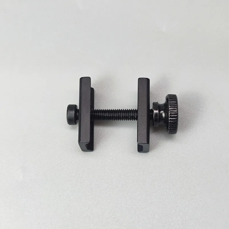 Rail Connection Clip 20mm Universal Tactical Rail Reverse Clip Night Vision Gauge Reverse Clip Rail Lock