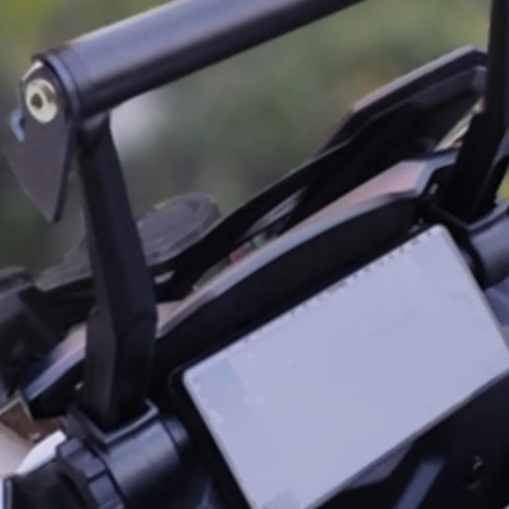 

Motorcycle For CF MOTO 400GT 650GT GPS Navigation Bracket Shockproof FOR CFMOTO 650 GT 400 GT 2019-2023 2024 2025 Accessories